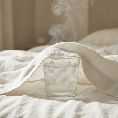 French Flax Linen Sheet Set