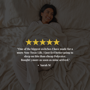 Pure European Linen BedSheets