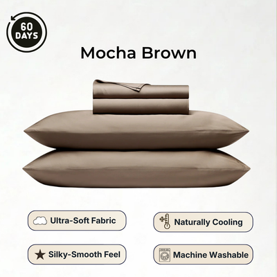 Bamboo Sheet Set