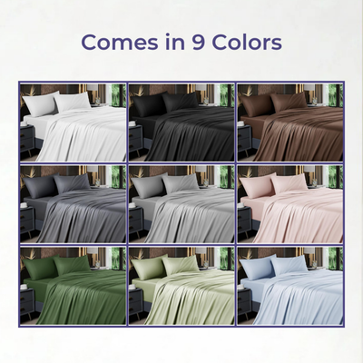 Bamboo Sheet Set