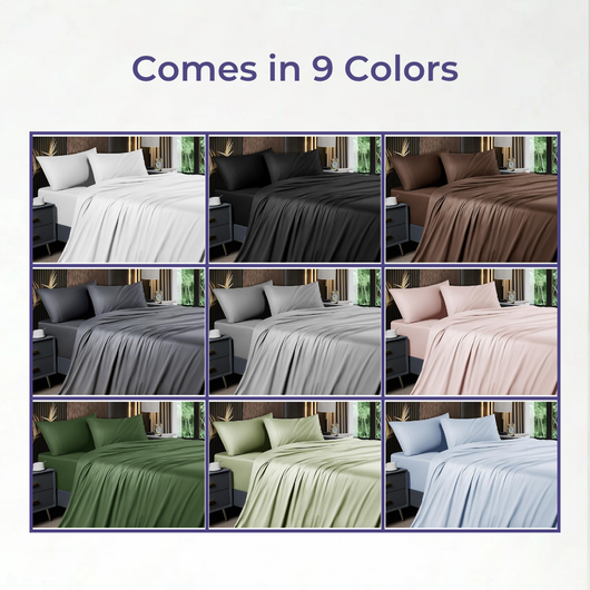 Bamboo Sheet Set