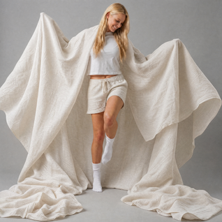 Pure European Linen BedSheets