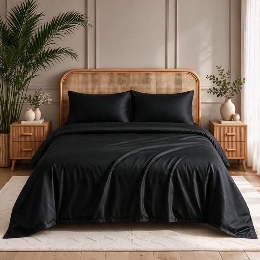 Cotton Duvet Cover