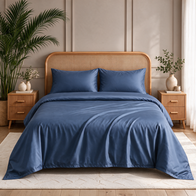 Cotton Duvet Cover