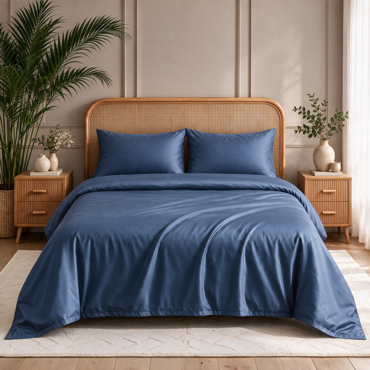 Cotton Duvet Cover