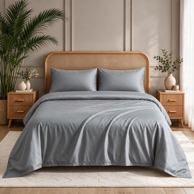 Cotton Duvet Cover