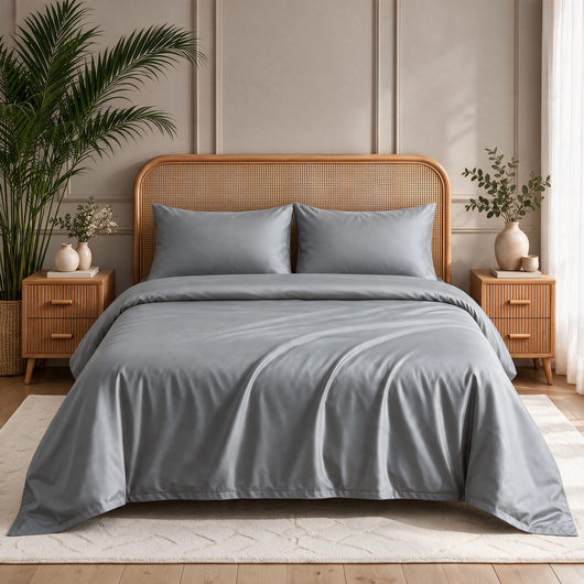 Cotton Duvet Cover