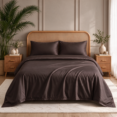 Cotton Duvet Cover