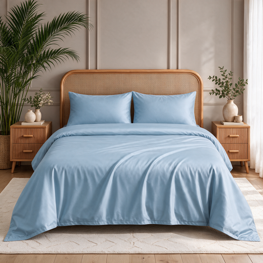 Cotton Duvet Cover
