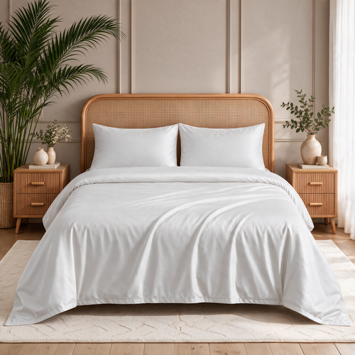 Cotton Duvet Cover