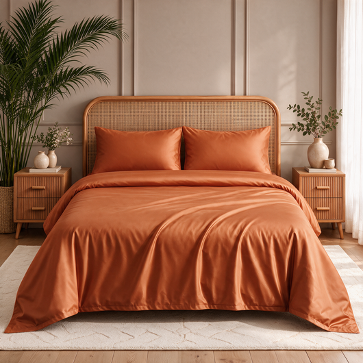Cotton Duvet Cover