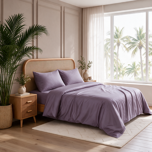 Cotton Duvet Cover