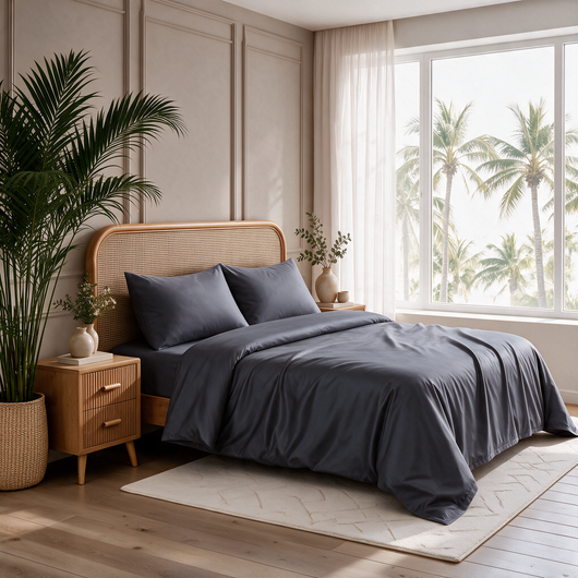 Cotton Duvet Cover