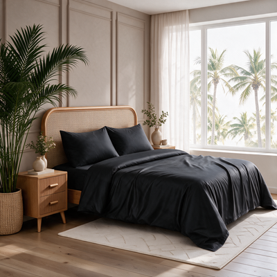 Cotton Duvet Cover