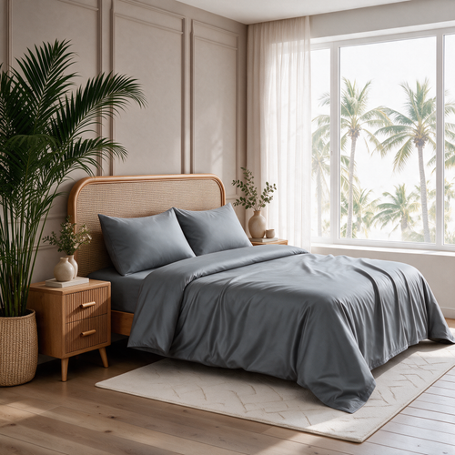 Cotton Duvet Cover