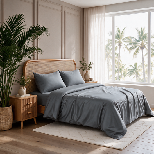 Cotton Duvet Cover
