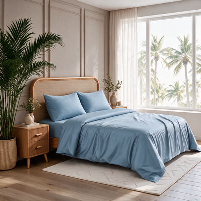 Cotton Duvet Cover