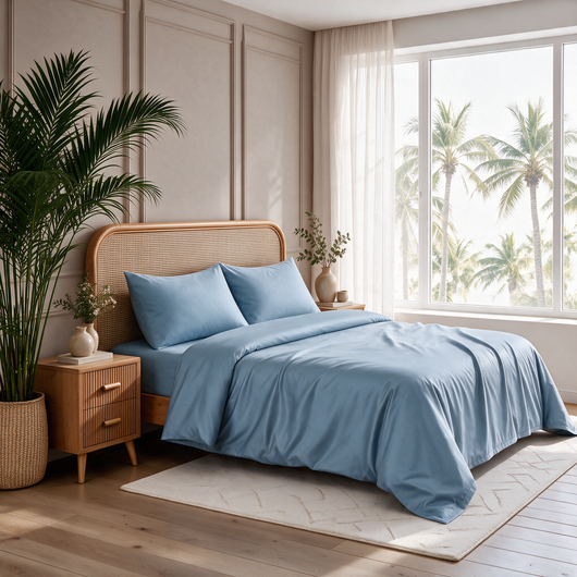 Cotton Duvet Cover