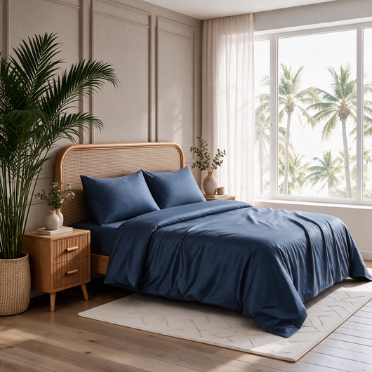 Cotton Duvet Cover