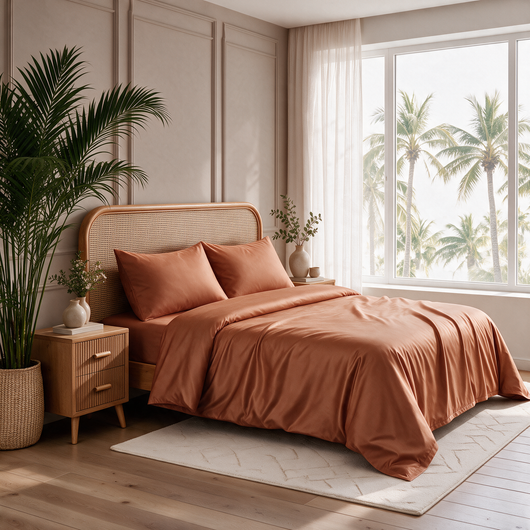 Cotton Duvet Cover