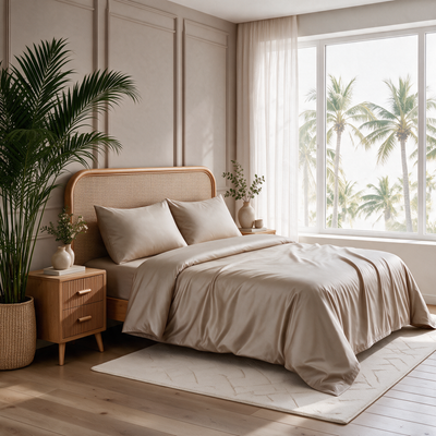 Cotton Duvet Cover