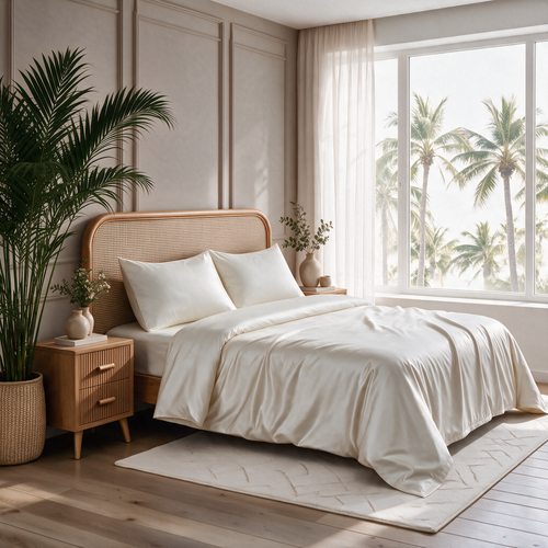 Cotton Duvet Cover