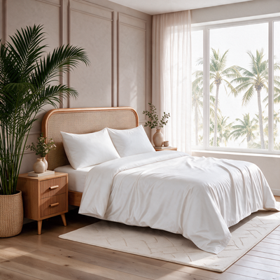 Cotton Duvet Cover