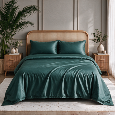 Cotton Duvet Cover
