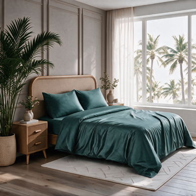 Cotton Duvet Cover