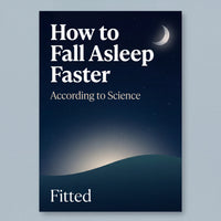 How to Fall Asleep Faster ( According to Science )