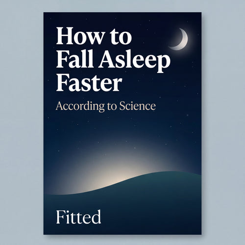 How to Fall Asleep Faster ( According to Science )